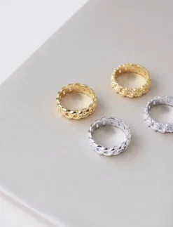 IX Crunchy Curb Ring - Ringar