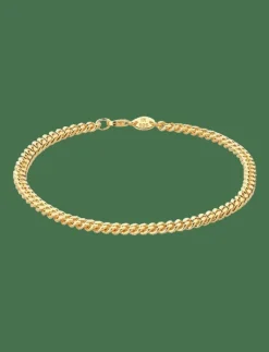 IX Curb Bracelet - Kedjearmband