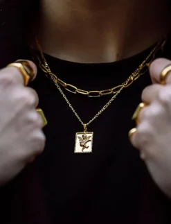 IX Figaro Chain - Kedjehalsband