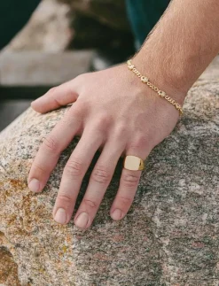 IX Tribute Signet Ring - Ringar