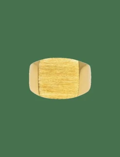 IX Tribute Signet Ring - Ringar