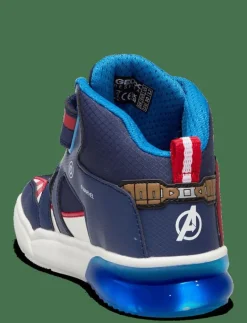 J GRAYJAY BOY C - Höga sneakers