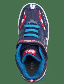 J GRAYJAY BOY C - Höga sneakers