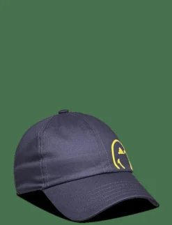 J SMILEY CAP - Kepsar