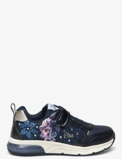 J SPACECLUB GIRL D - Låga sneakers