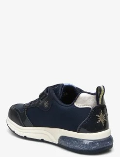 J SPACECLUB GIRL D - Låga sneakers