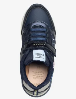 J SPACECLUB GIRL D - Låga sneakers