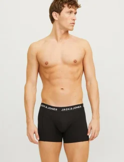 JACABSTRACT TRUNKS 3 PACK SN - Boxershorts
