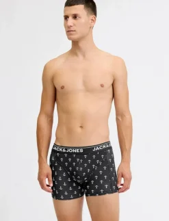 JACBARRY TRUNKS 3 PACK STYD - Boxershorts