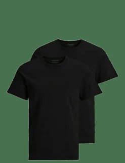 JACBASIC CREW NECK TEE SS 2 PACK NOOS - Kortärmad t-shirt