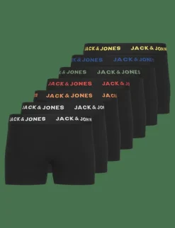 JACBASIC TRUNKS 7 PACK NOOS JNR - Kalsonger