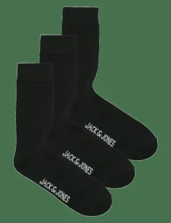 JACBLACK FRIDAY SOCKS 3 PACK - Vanliga strumpor
