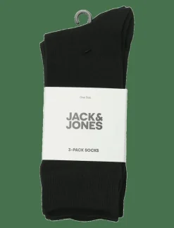 JACBLACK FRIDAY SOCKS 3 PACK - Vanliga strumpor