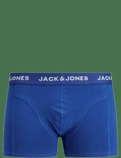 JACBLACK FRIDAY TRUNKS 5 PACK BOX LN - Boxershorts