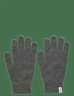 JACCOOPER BEANIE AND GLOVES GIFTBOX - Fingervantar