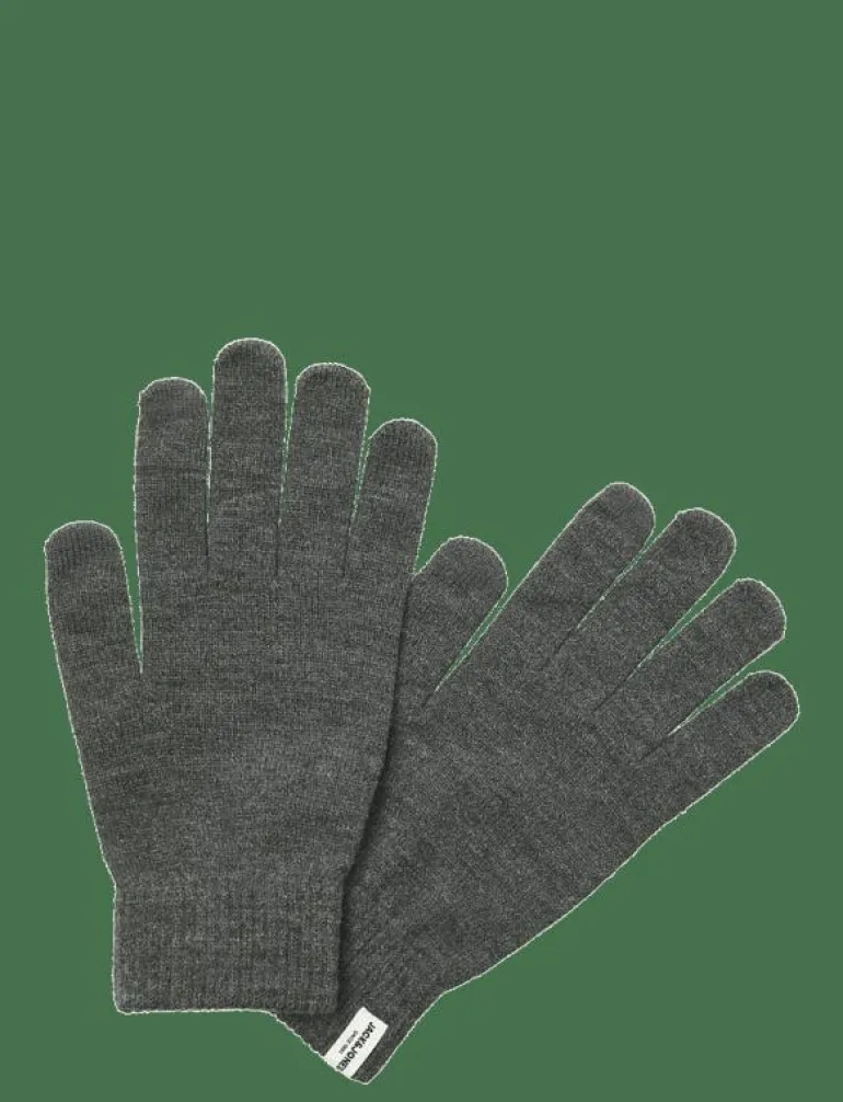JACCOOPER BEANIE AND GLOVES GIFTBOX - Fingervantar