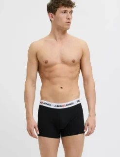 JACCORP OLD LOGO TRUNKS 7 PACK - Boxershorts