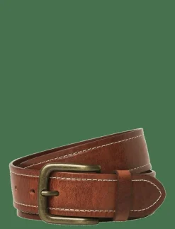 JACCRETA LEATHER BELT STYD AW24 - Skärp