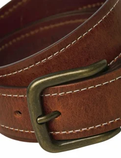 JACCRETA LEATHER BELT STYD AW24 - Skärp