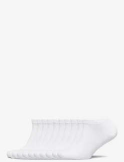 JACDONGO SOCKS 10 PACK NOOS - Ankelstrumpor
