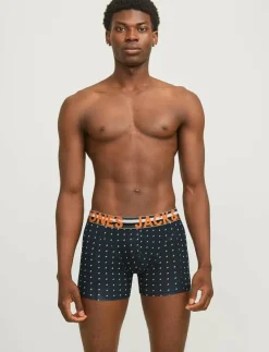 JACHENRIK TRUNKS 3 PACK NOOS - Boxershorts