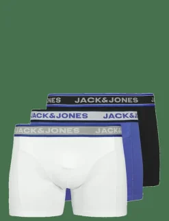 JACHUDSON SOLID TRUNKS 3 PACK SN - Boxershorts