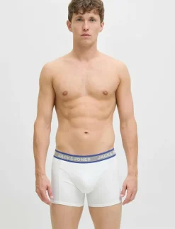 JACHUDSON SOLID TRUNKS 3 PACK SN - Boxershorts