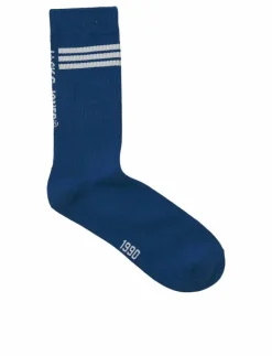 JACJACE TENNIS SOCKS 3 PACK - Vanliga strumpor