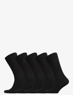 JACJENS SOCK 5 PACK NOOS - Vanliga strumpor