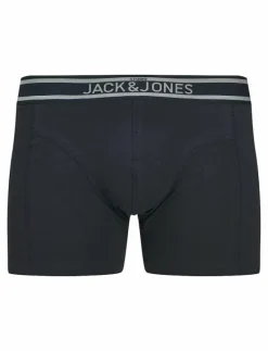 JACJOHN SOLID TRUNKS 3 PACK - Boxershorts