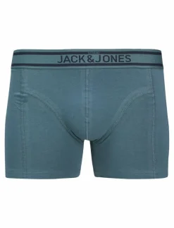 JACJOHN SOLID TRUNKS 7 PACK - Boxershorts