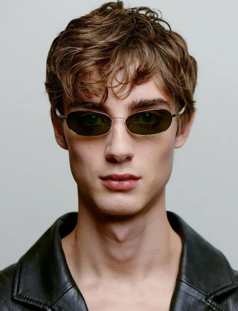 Jack - Round Frame