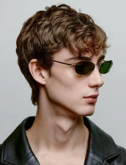 Jack - Round Frame