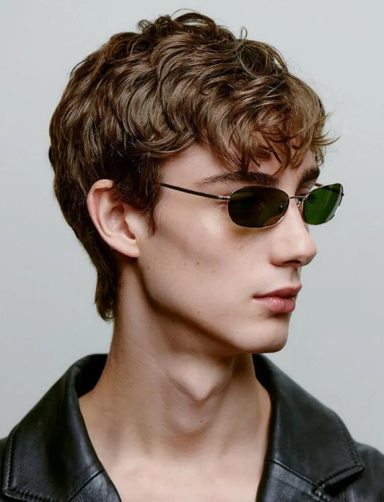 Jack - Round Frame