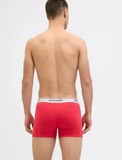 JACKAYDEN SOLID TRUNKS 3 PACK SN - Boxershorts