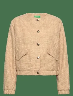 JACKET - Bouclés