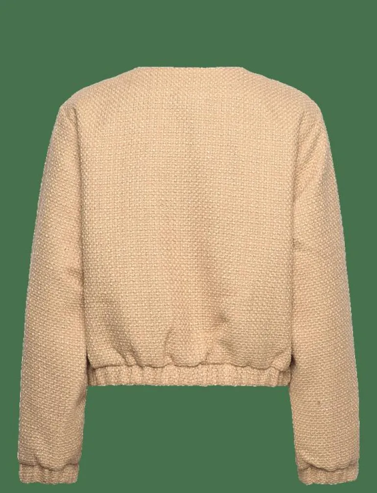 JACKET - Bouclés