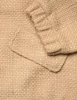 JACKET - Bouclés