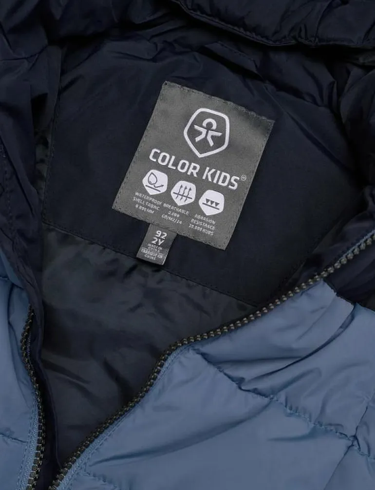 Jacket - Quilt - Anorak