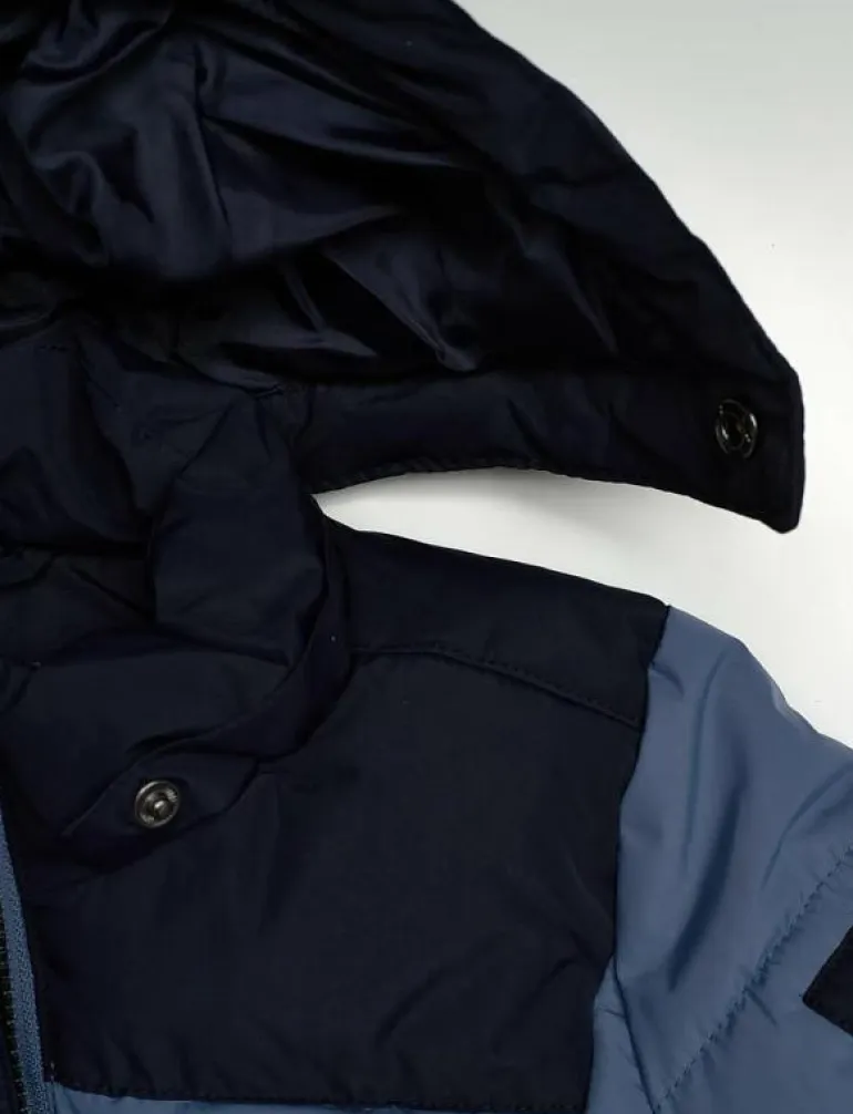 Jacket - Quilt - Anorak