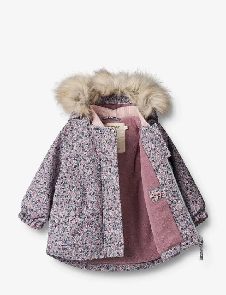 Jacket Mathilde Tech - Skaljacka