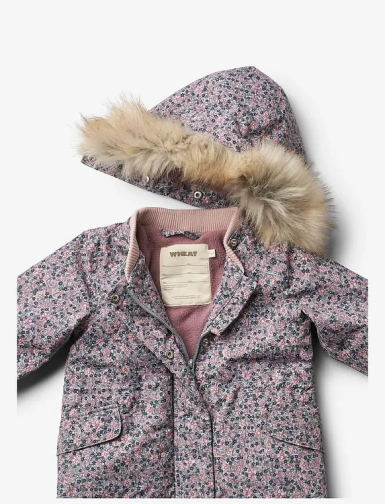 Jacket Mathilde Tech - Skaljacka