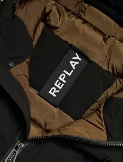 Jacket RELAXED - Fodrade jackor