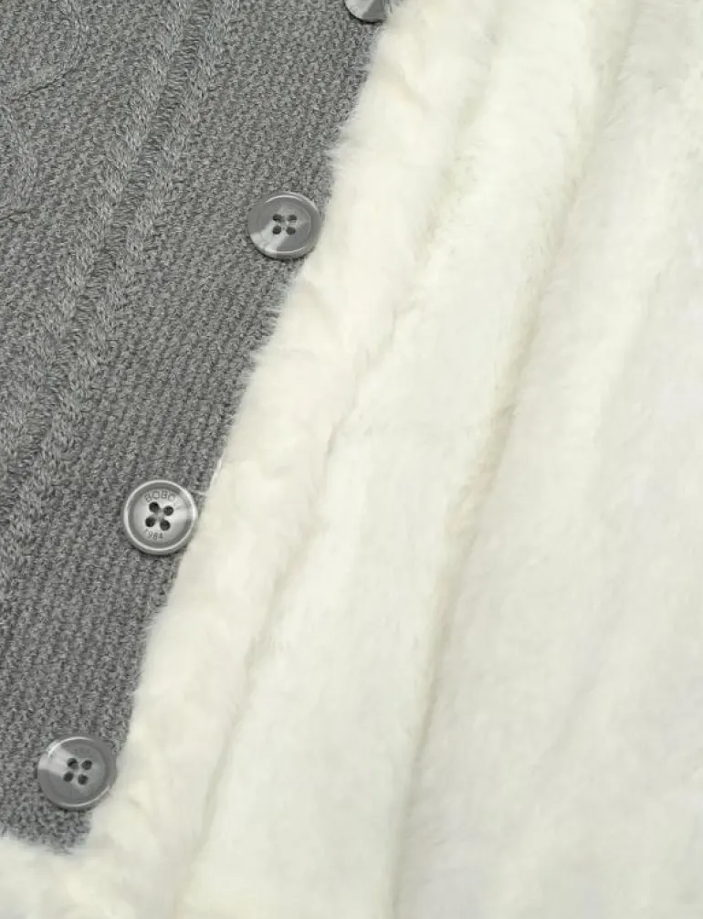 Jacket reversible for baby -BCI - Jackor
