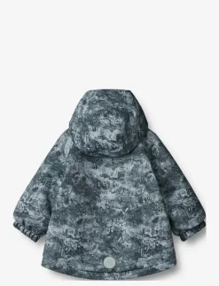 Jacket Sascha Tech - Skaljacka