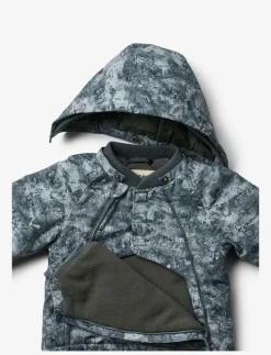 Jacket Sascha Tech - Skaljacka