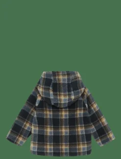 Jacket Teddy w. Lining - Jackor