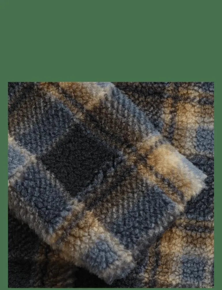 Jacket Teddy w. Lining - Jackor