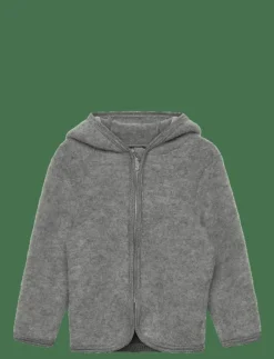 Jacket Wool Fleece - Jackor