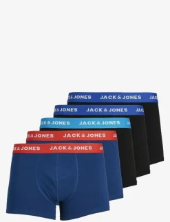 JACLEE TRUNKS 5 PACK NOOS - Boxershorts